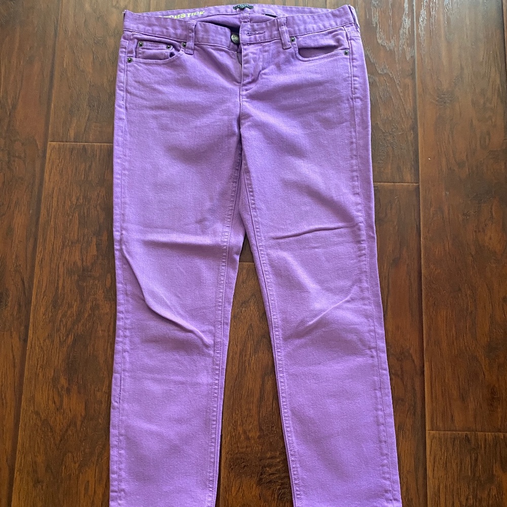J. Crew Factory pants
